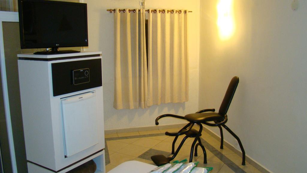 Floresta Tucuruvi (Adults Only) São Paulo Kültér fotó